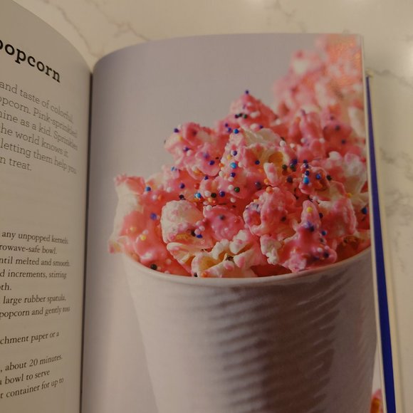 Party Popcorn Recipe Book - Picture 6 of 7